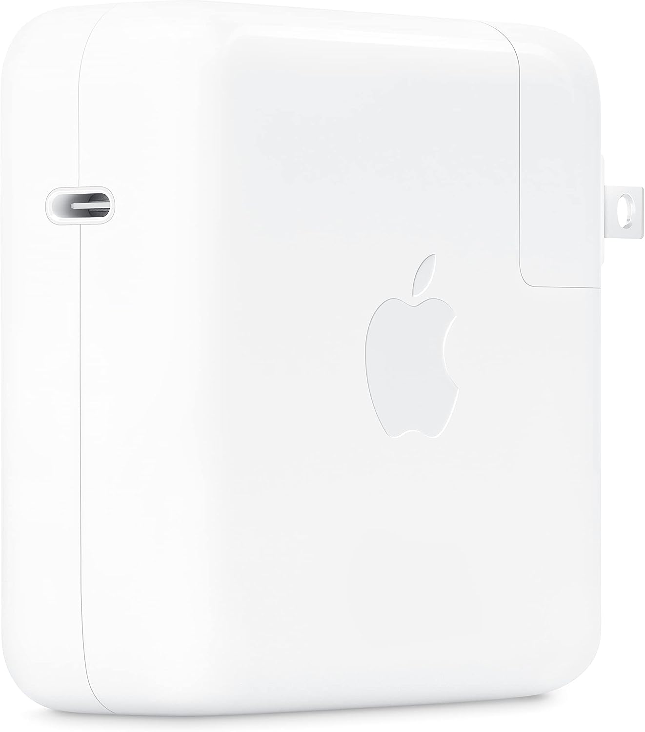 67W USB-C Power Adapter - White MKU63AM/A - Walmart.com