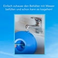 thumbnail image 5 of Jinsinto Tennis Trainer, Tennis Ball Holder With A Rope For Solo Training, 5 of 5