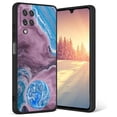 thumbnail image 1 of Compatible with Samsung Galaxy A42 Phone Case, Blue-Marble-52 Case Silicone Protective for Teen Girl Boy Case for Samsung Galaxy A42, 1 of 1