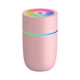 thumbnail image 1 of Xihbxyly Humidificador Colorido, Alta Producción de Vapor, Funcionamiento Silencioso, Diseño con Alimentación Por Usb, Uso En Coche y En Casa, Sueño Reparador, Depósito de Agua de 220 Ml, Temporizado, 1 of 6