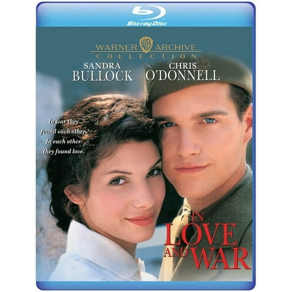 In Love And War (Blu-ray), Warner Bros, Drama