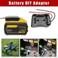 thumbnail image 4 of Battery Adapter for Flexvolt 60V Max Dock Power Connector 12 Gauge 54, 4 of 5