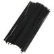 thumbnail image 3 of 100 varillas difusoras de aroma de fibra negra de repuesto para difusor de aceites esenciales, fragancias duraderas, ideales para el hogar, la oficina y el spa, 3 of 8