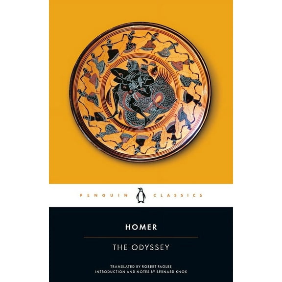 The Odyssey, (Paperback)