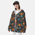 thumbnail image 5 of Haiem Autumn with Pumpkins UPF 50+ Fishing Shirts for Men Long Sleeve UV Sun Protection Hoodie Non-Mask Outdoor Hiking Shirts, 5 of 9