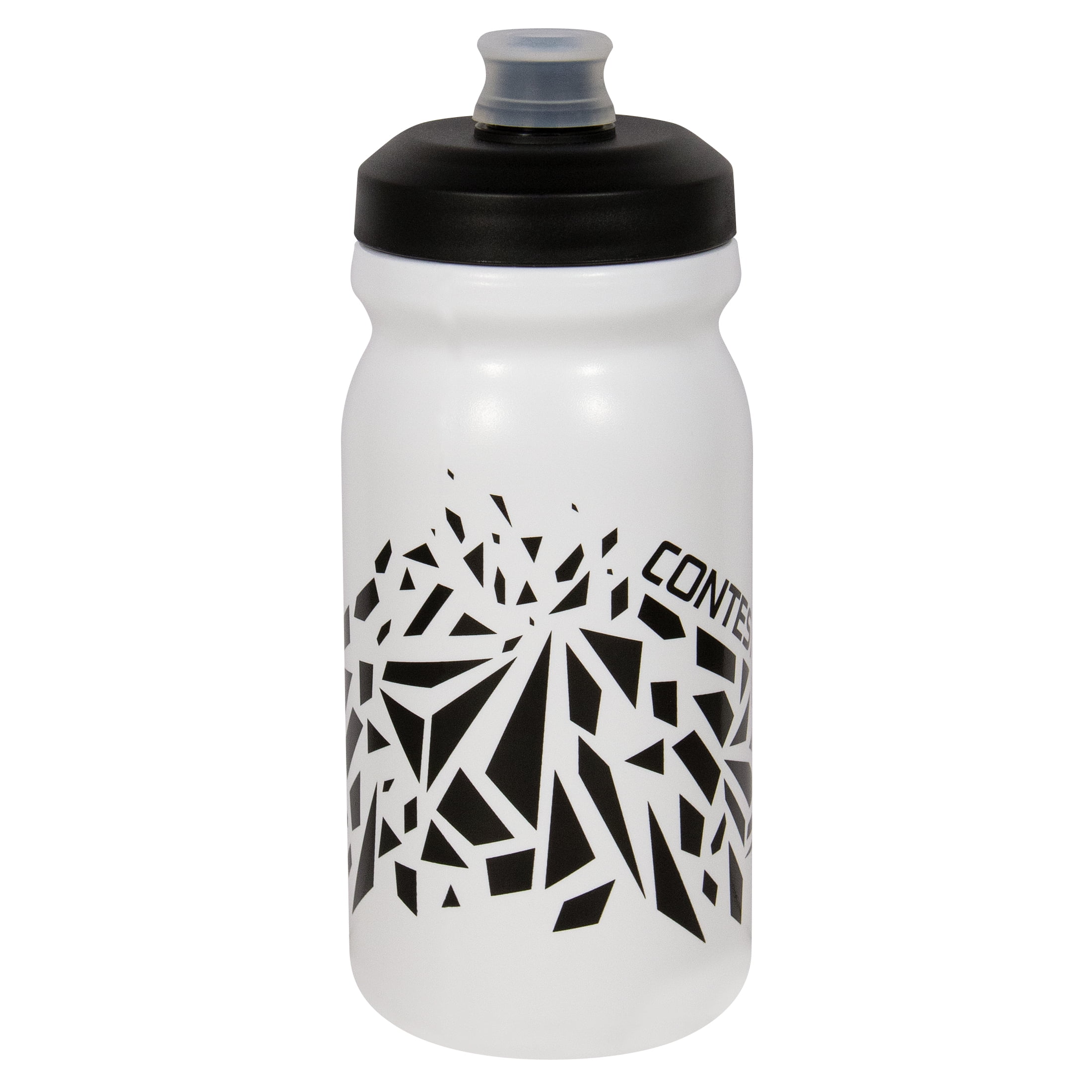 Bike Shop Contest Essential High Flow 20 Oz. Water Bottle, White