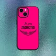 thumbnail image 2 of Light luxury Pattern Fashion Z-Zadig and V-VoltaireS Phone Case For 11 12 13 14 15 16Pro Max mini Plus Classic black soft shell, 2 of 9