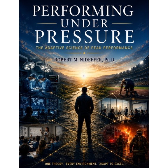 Performing Under Pressure: The Adaptive Science of Peak Performance, (Paperback)