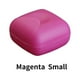 thumbnail image 4 of Yuarrent Mini estuche de transporte impermeable a prueba de polvo para viajes, oficina en casa, Hotel, baño, ducha, caja de almacenamiento, Type3 NO3, 4 of 6