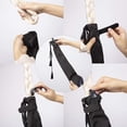 thumbnail image 4 of Protector de Envoltura de Cola de Caballo Impermeable Con Flecos Sunnimix, 4 of 7