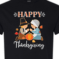 thumbnail image 4 of Inktastic Happy Thanksgiving Christian Pilgrims Holiday T-Shirt, 4 of 5