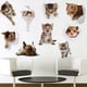 thumbnail image 4 of Un conjunto de adorables vinilos decorativos para perros y gatos de hámster. Vinilos decorativos wa, 4 of 5