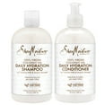 thumbnail image 5 of Sheamoisture 100% Virgin Coconut Oil Daily Hydration Shampoo & Conditioner | 13 Fl. Oz. Each, 5 of 6