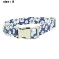thumbnail image 2 of Collares para perros con patrones elegantes, suaves y ajustables para cachorros, perros pequeños, medianos y grandes., 2 of 5