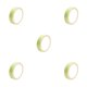 thumbnail image 1 of Banda Luminosa Autoadhesiva Wosthever Cinta Reflectante Verde 2 CM X 4 M, 1 of 1
