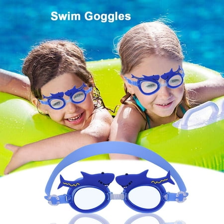 

PhoneSoap Snorkelling Adult Goggles for Girls Boys Kids Children Junior Swimming Kid Bathroom Products Blue