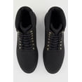 thumbnail image 4 of Women's Lace Up Lug Sole Combat Boots, 4 of 6
