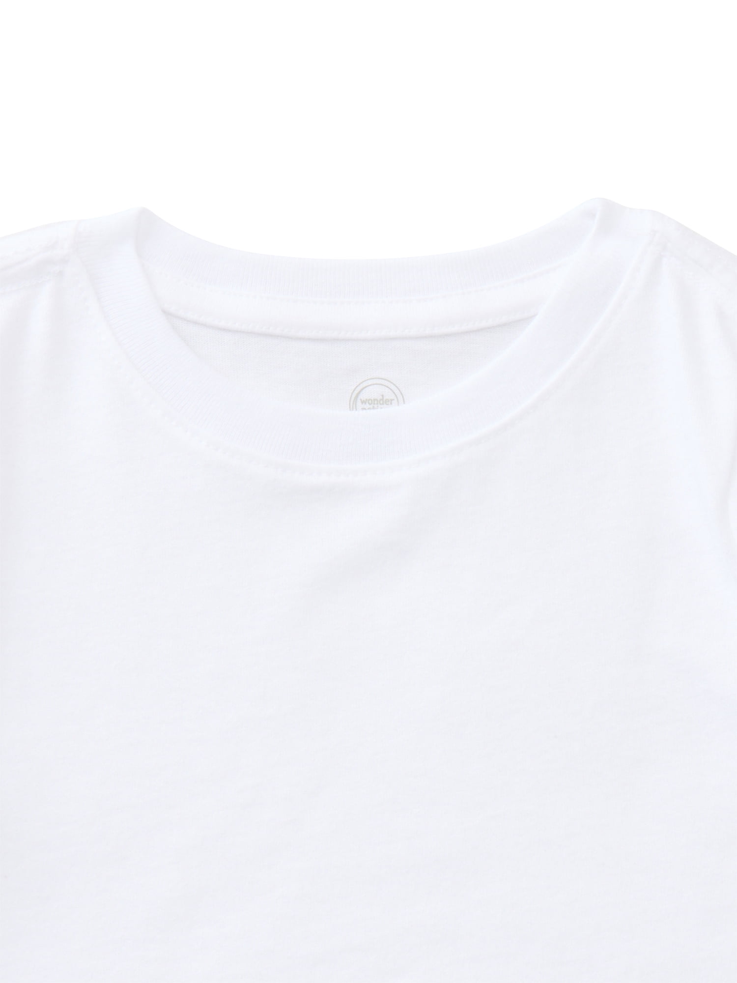Wonder Nation Toddler Boys Short-Sleeve Tee, 3-Pack, Sizes 18M-5T
