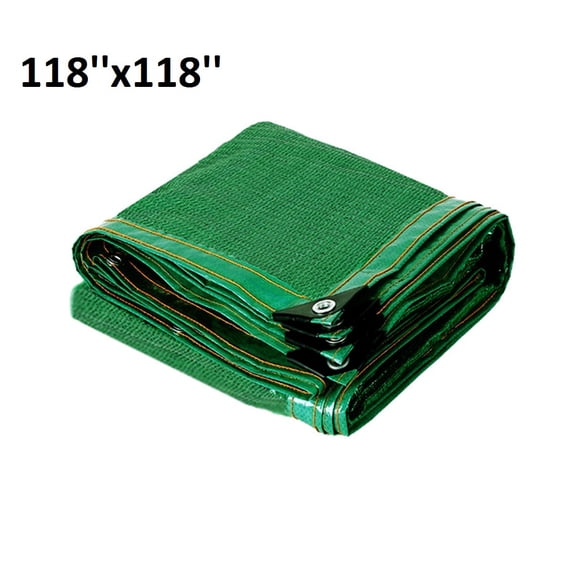 Anti-UV Farm Gardener Sunshade Net Outdoor Sunscreen Sunblock Shade Plant 2*2m/2*4m/2*6m/3*3m/3*4m/3*6m