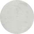 thumbnail image 2 of Addison Rugs Dream Shag Premium Machine Washable Transitional Modern Squares Linen Round Rug, 8' x 8', 2 of 8
