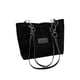 thumbnail image 2 of Bolso de pana de gran capacidad para mujer - Bolso de hombro de terciopelo a rayas para estudiantes de trabajo y tira cruzada, bolso informal de lona para trabajo y viajes, 2 of 6