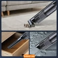 thumbnail image 6 of Qholemyo Wireless charging vehicle mounted high power handheld portable wet dry vacuum cleaner cordless vacuum household vacuum cleaners, 6 of 7