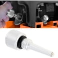thumbnail image 4 of Replacement for 55201 Magnetic Oil Dipstick for Inverter Generator Compatible with Wen/Predator, Silver Aluminum Generator Magnetic Oil Dipstick with O Ring, 4 of 5