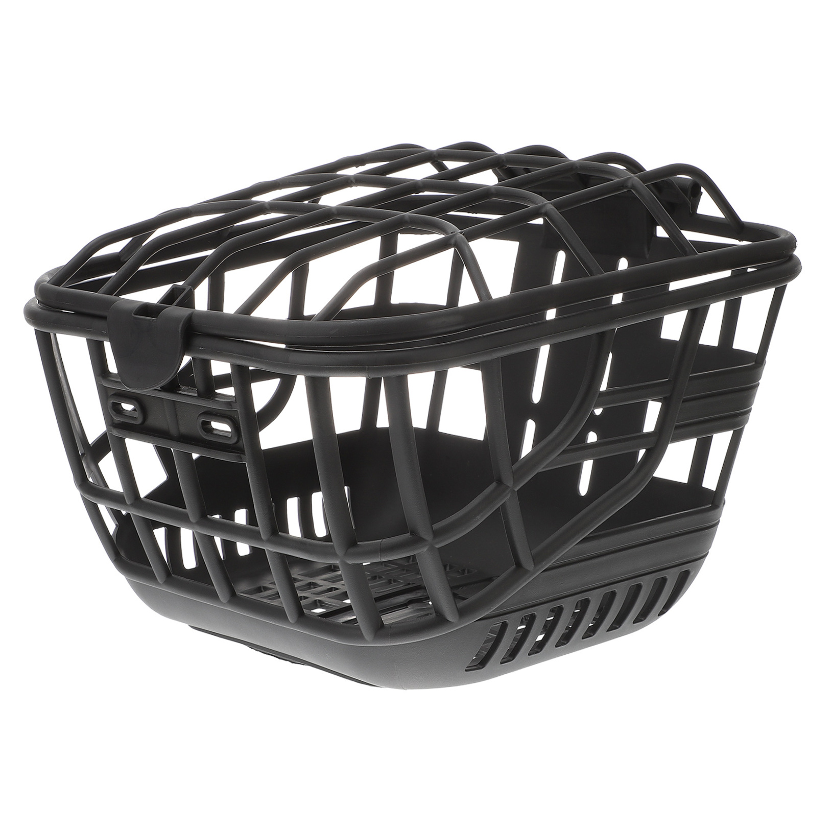 BESTYASH Front Handlebar Bike Basket Accessory, Multiple Color Options for Secure and Convenient Bike Storage