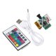 thumbnail image 3 of 3D Moon Lamp Light Board 16 Color Led Lunar Light Remote Controller for Kid Room, 3 of 4
