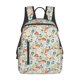 thumbnail image 1 of Balery Garden Of Little Bunnies Mochila ligera para hombre y mujer: duradera e impermeable, ideal para la escuela, el trabajo, viajes y uso diario., 1 of 7