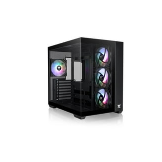 Thermaltake View 380 XL TG ARGB Bumblebee Mid Tower Chassis (ca