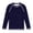 Z71 Navy, variant on Mifsaly Girls Boys Rash Guard Gradient Raglan Long Sleeve Sun Protection Quick Dry Swim Shirts Summer Lightweight Athletic Surf Swimming Tops