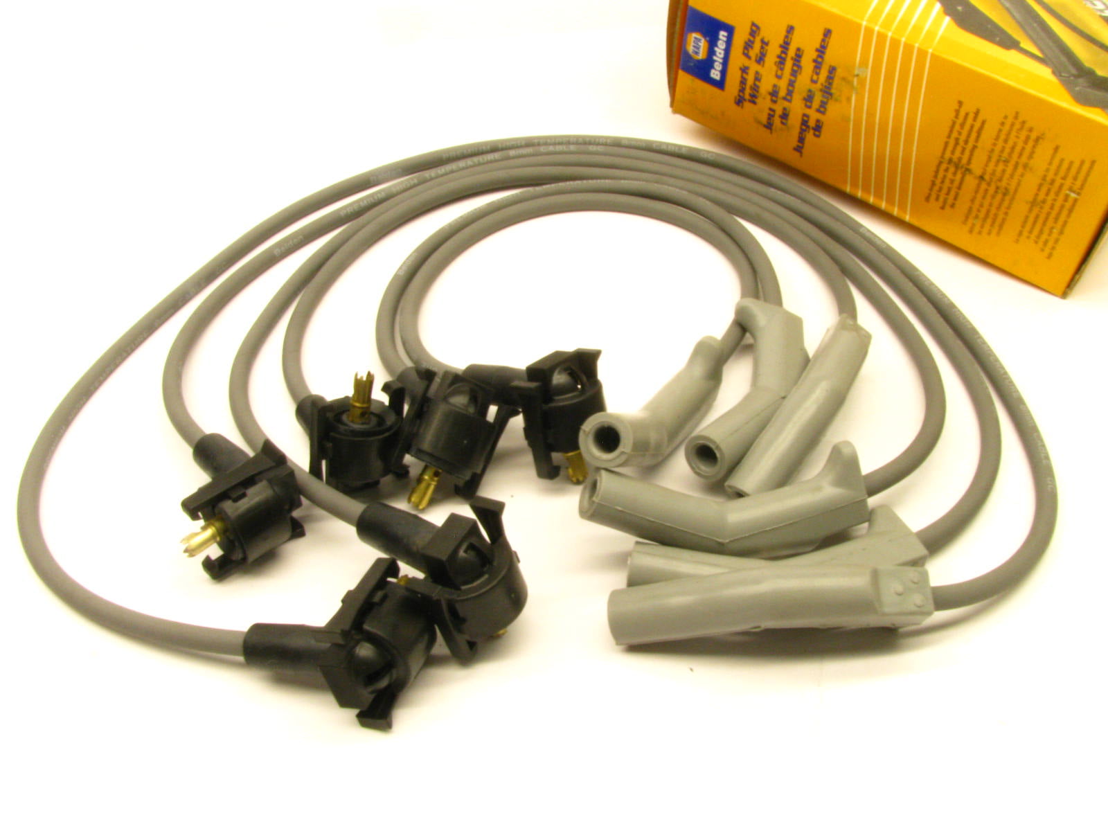 Napa 700914 Ignition Spark Plug Wire Set Fits 1995 Ford Windstar 3.8L-V6