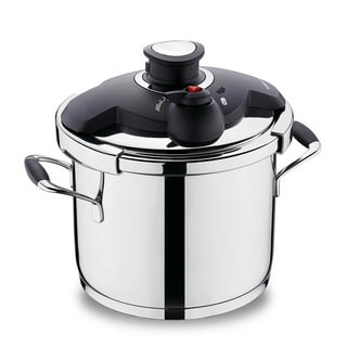 IMUSA A417-82501 5-Quart Electric Pressure Cooker - Black - Bed