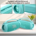 thumbnail image 3 of Funda de silicona co2CREA para parlante portátil JBL Charge 5 verde, 3 of 9