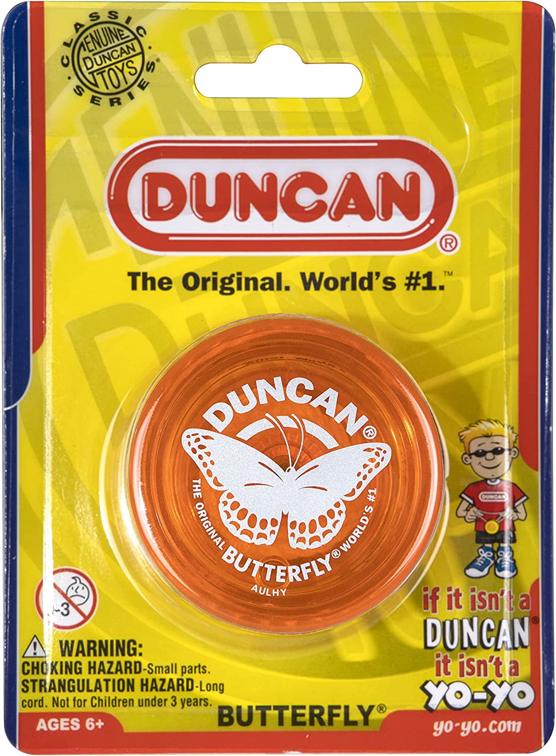 Walmart duncan sale yoyo