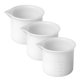 thumbnail image 4 of 3 tazas medidoras de silicona con escala para hornear resina epoxi, reutilizables, de 50 ml, 4 of 8