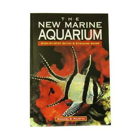 the new marine aquarium