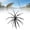 Black, variant on SHENGLUO Floating Sea Urchin Lure Lifelike Creature Design With Rattling Chamber For Long Casting Bass Trout And Pike Fishing Tackle Essential