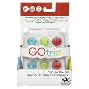 Spin Master Games GOtrio Travel Game, 28 Pieces, Ages 8 and Up, Board Game