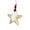 Beige, variant on Eolstice Beard Gnome Star Ornament, Christmas Tree Hanging Decor, 3 Colors Shiny Sequin Star Pendant, Winter Holiday Decoration, Home Christmas Ornament