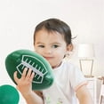 thumbnail image 3 of CUITING Silent and Soft Indoor Soccer Balls for Juggling  Perfect Kids First Rugby 5.9in, 3 of 5