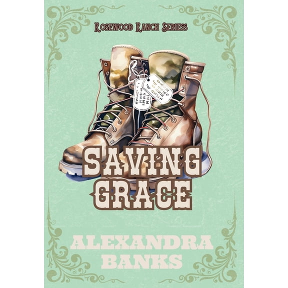 Saving Grace, (Hardcover)