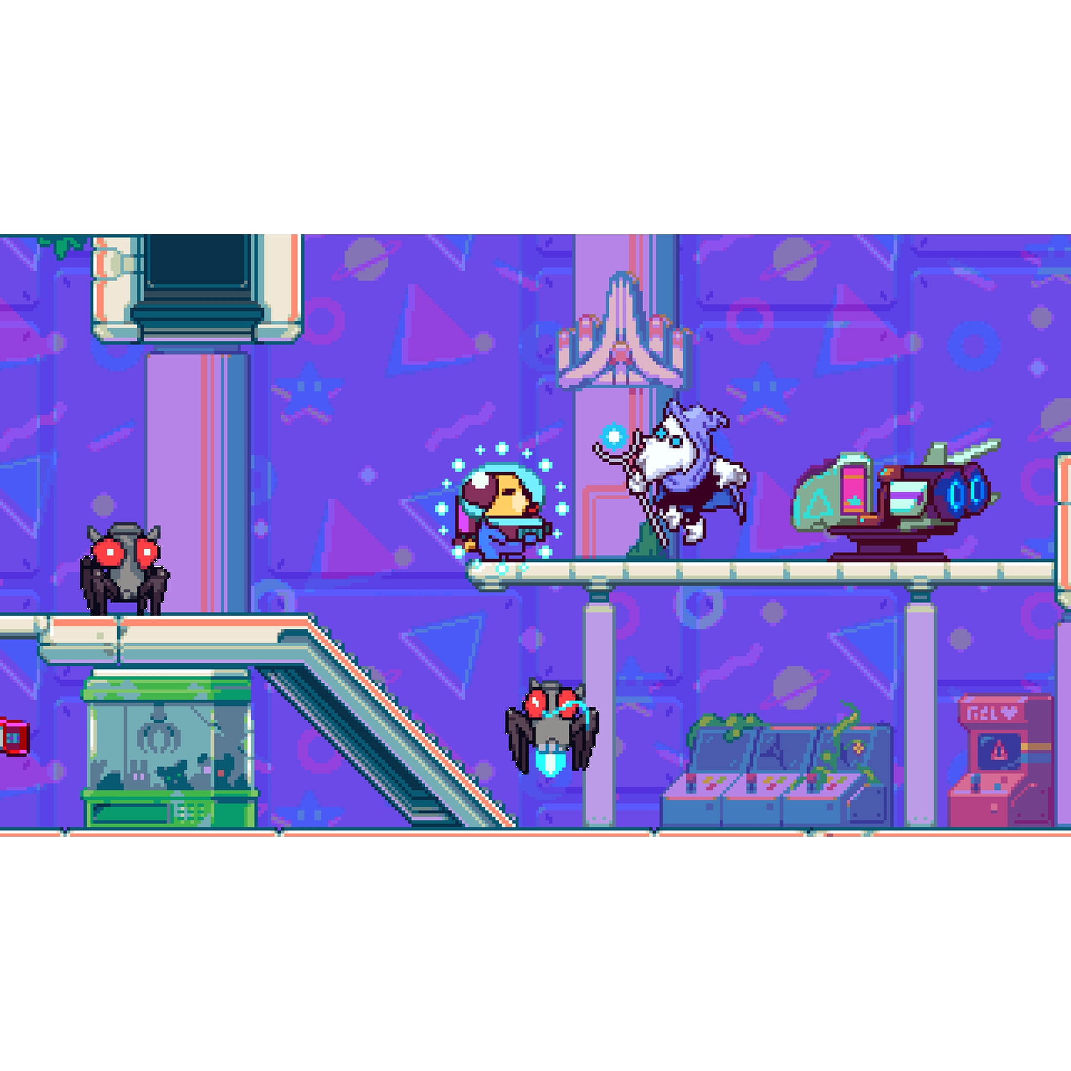 Goodboy Galaxy - Nintendo Switch Game
