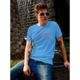 thumbnail image 2 of Self Love Hand Drawn T-Shirt Men -Image by Shutterstock, Male 5X-Large, 2 of 4