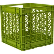 Iris Supreme Crate, Lime-A-Bean, Set of 4