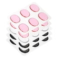 thumbnail image 1 of Uxcell 30 Pcs Almohadillas de Gel Amortiguadoras de Tambor Silicona Silenciadores de Tambor Amortiguadores de Tambor Geles Luna Multicolor para Tambores, 1 of 6