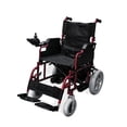 thumbnail image 1 of Silla Ruedas Eléctrica Modelo S500 Soporte 110kg Handy HANDY S500, 1 of 2
