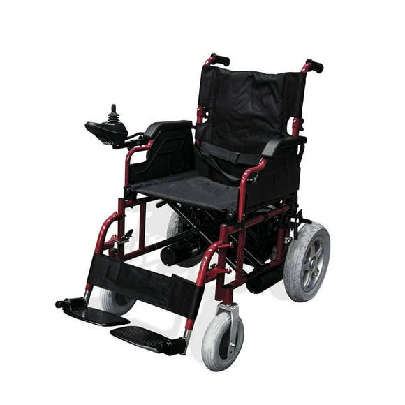 Silla Ruedas Eléctrica Modelo S500 Soporte 110kg Handy HANDY S500