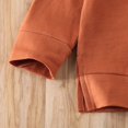 thumbnail image 4 of Ensembles de Pantalons Longs Rayés en Coton pour Bébés Garçons, 4 of 5